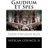 Gaudium Et Spes (Vatican Council)(Brožovaná)