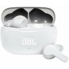 Bezdrôtové slúchadlá JBL Wave 200 White