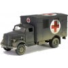 Forces of Valor - Opel Blitz 4x4 sanitní, Wehrmacht, 1940, 1/32