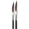 Štetce da Vinci DAGGER STRIPER - 709 - Vyberte si veľkosť štetca (Štetce DA VINCI DAGGER STRIPER, séria 709)
