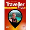 Traveller Plus Level B1+ Student's Book - učebnica (H. Q. Mitchell, Marileni Malkogianni)