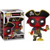 Funko POP! Marvel - Deadpool - Deadpool as Long John Silver
