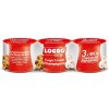 Logro restované huby 3 x 180 g