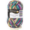 Schachenmayr Bravo Color Aqua Jacquard Color 02084 Pletacia priadza