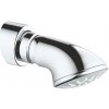 GROHE Relexa 100 Five športová hlavová sprcha 5jet, priemer 95 mm, so sprchovým ramenom 147 mm, chróm, 27062000