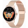 Smart hodinky Oromed SMART_ORO_LADY_GOLD_NEXT zlaté
