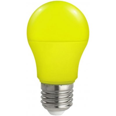 Wojnarowscy | LED Žiarovka A50 E27/4,9W/230V žltá | WJ0347