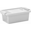 KIS Bi-Box XS 3L 26,5x16x10 cm biely