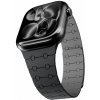 Epico Magnetic+ Silicone Apple Watch SE 44 mm/Series 1 – 9 42/44/45 mm, 10 – 11 46 mm/Ultra 49 mm – čierny 63418101300005