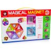 Magnetické farebné kocky Magical Magnet 20 ks
