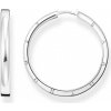 THOMAS SABO náušnice kruhy Large silver CR686-001-21
