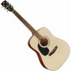 Cort AD 810 LH Open Pore Natural Akustická gitara