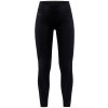 Dámske kompresné legíny Craft CORE DRY ACTIVE COMFORT PANT W čierne 1911163-B999000 - L