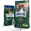 Happy Dog SUPER PREMIUM - Sensible MINI - Montana konské mäso a zemiaky / bez obilia 0,8 kg
