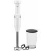 Tyčový mixér KitchenAid Classic, biela (5KHBV53EWH)