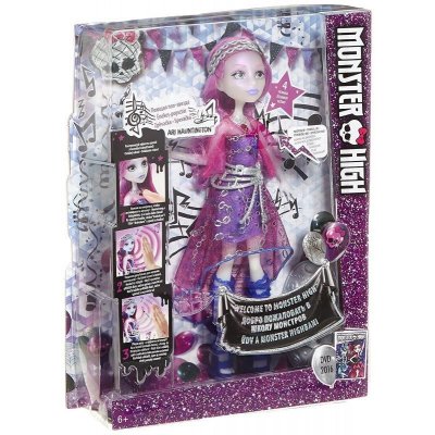 Mattel Monster High Ari Hauntington od 19,8 € - Heureka.sk