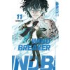 Wind Breaker 11 (Satoru Nii,Jan-Christoph Müller)(Kniha)