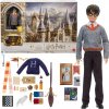 Mattel Adventný kalendár Harry Potter Bábika Harry + doplnky dekorácie oblečenia pozadia 25 prvkov