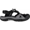 Dámske sandále Keen, RAVINE H2 Čierna,tmavo sivá,Biela,Ružová, 37 EU