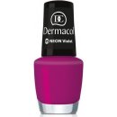 Dermacol neonový lak na nechty 16 Neon Smile 5 ml