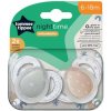TOMMEE TIPPEE TTP43336297 NIGHT TIME dummies 6-18m mix 2pak