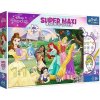 TREFL 41008 Puzzle 24 SUPER MAXI Šťastné princezné