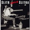 Šlitr zpívá Šlitra - Písničky a Ďábel z Vinohrad - 4CD