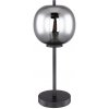 GLOBO 15345T BLACKY, Stolové svietidlo