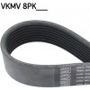 SKF Ozubený klinový remeň VKMV8PK1226