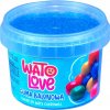 Zariadenie na cukrovú vatu Wato Love 100g modré 1 W