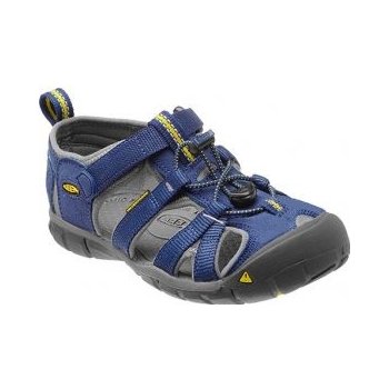 Keen Seacamp II CNX blue depths/gargoyle modrá