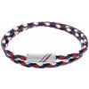Tommy Hilfiger Štýlový dvojitý kožený náramok 2790472