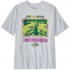 Patagonia Run Like Roots Responsibili-Tee Men biela