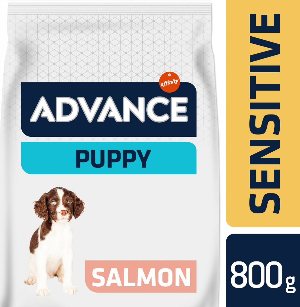 Advance Dog Puppy Sensitive 0,8 kg