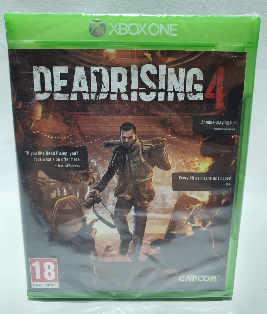 Dead Rising 4