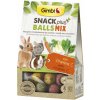 Gimbi Snack Plus guličky MIX 50G