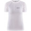 Craft ADV Cool Intensity SS W 1913201 dámske funkčné tričko - biela (900000) - XS