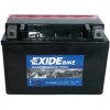Motobatéria Exide Bike AGM 12V 8Ah YTX9-BS Ľavá +