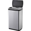 Helpmation CUBE WIDE 50 l AK5113 bezdotykový koš