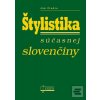 Štylistika súčasnej slov… (Ján Findra)