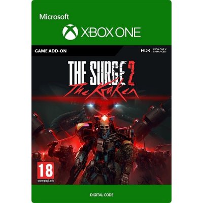 The Surge 2: Kraken Expansion – Xbox Digital