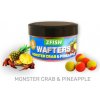 Boilie Zfish Balanced Wafters 8mm 20gr Monster Crab-Pineapple