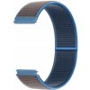 Remienok Spacecase pre Garmin 20mm, modrý