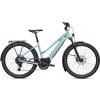 Mestský elektrobicykel Specialized Vado 4.0 ST - gloss seafoam / 25 % lapis pearl / glacial metallic M modrá 650b / 27,5″