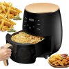 Beztuková fritéza Moa MOAPFS5 XL 4,5L OKIENKO 8 PROGRAMOV