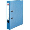 Zakladač pákový Herlitz Q.file 5cm svetlomodrý