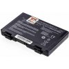 Batéria do notebooku T6 power Asus K50, K51, K40, K41, K70, K60, K61, F52, X70 séria, 5200mAh (NBAS0064)