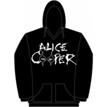 Rock Off Alice Cooper Unisex pullover hoodie : Eyes Logo