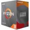 CPU AMD RYZEN 3 4100, 4-core, 3.8GHz, 6MB cache, 65W, socket AM4, BOX 100-100000510BOX