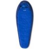 Pinguin Mistral Lady PFM blue výška osoby do 175 cm - pravý zip; Modrá spacák